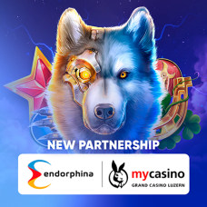 Endorphina s'associe à mycasino pour renforcer sa présence sur le marché suisse des jeux d'argent.