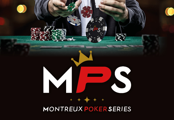 Montreux Poker Series
