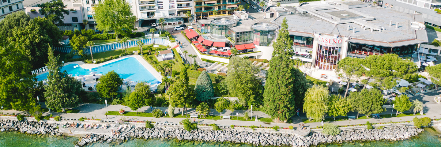 Photos Casino Barrière de Montreux SA
