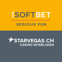 ISoftBet conclut un accord avec le leader du marché suisse, Casino Interlaken