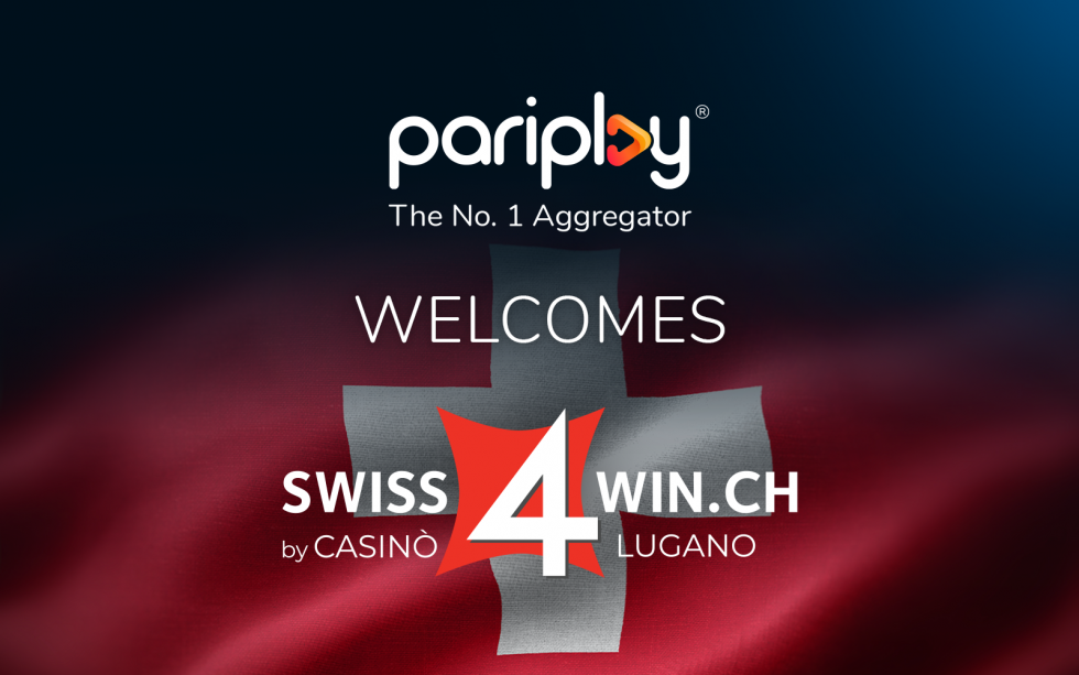 Pariplay® s'étend en Suisse grâce au partenariat de Swiss4Win
