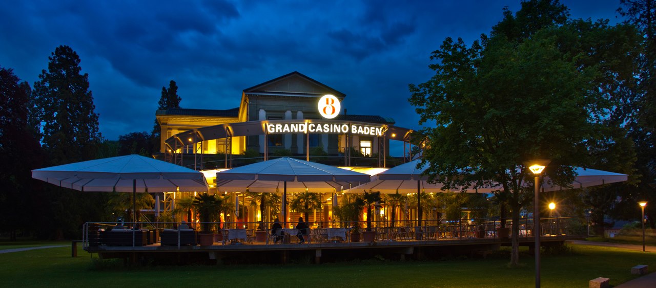 Photos Grand Casino Baden AG