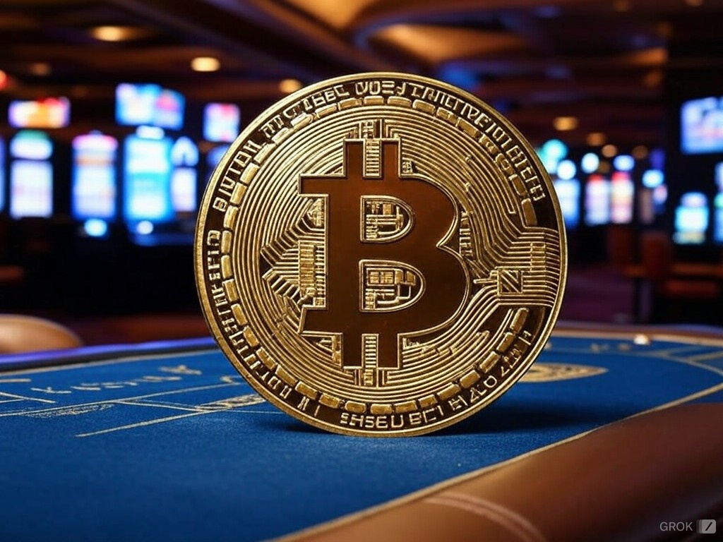 France - Groupe Partouche déploie le paiement en cryptomonnaie dans l’ensemble de ses casinos