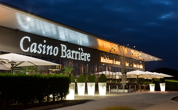 France : Le casino Barrière de Blotzheim bat tous les records en 2023