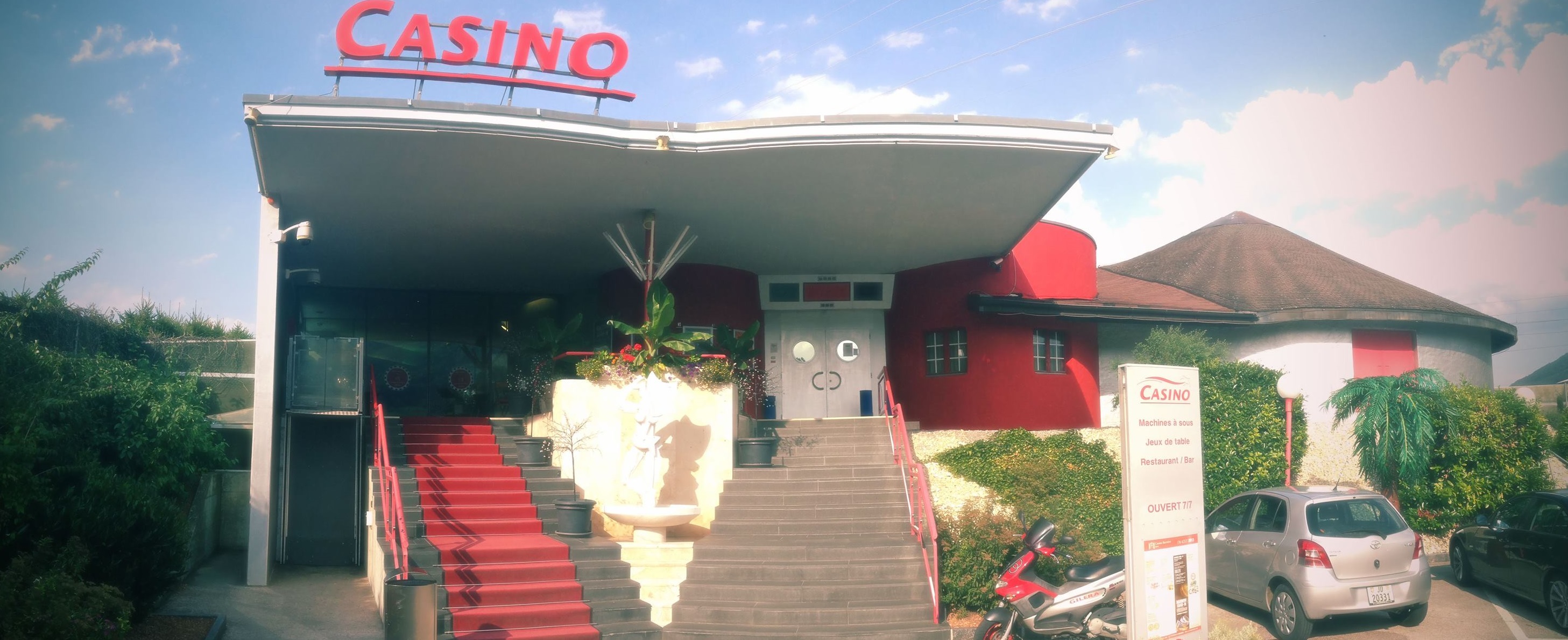 Casino du Jura SA (Courrendlin)