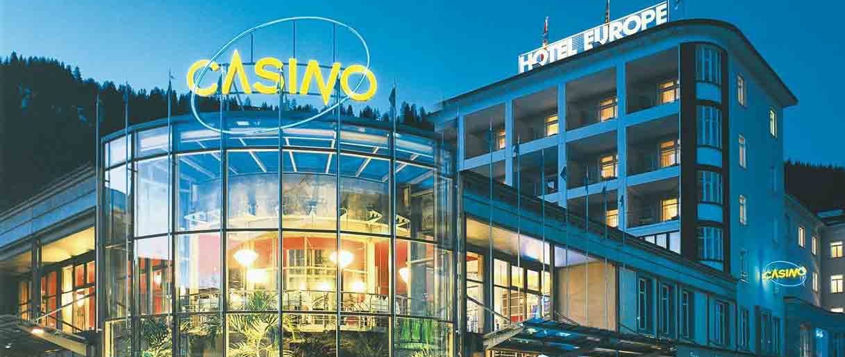 Photos Casino Davos AG