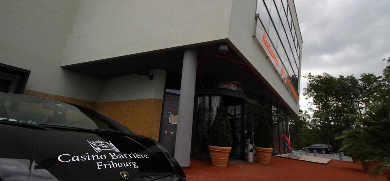 Casino Barrière de Fribourg SA