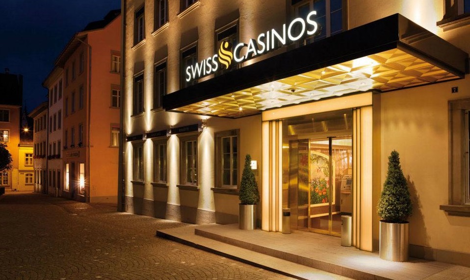 Swiss Casinos Schaffhausen AG